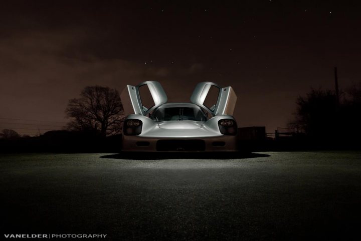 Doms Ultima in a midnight photo shoot - Page 1 - Ultima - PistonHeads