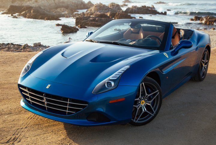 RE: Ferrari California T Handling Speciale pack - Page 3 - General Gassing - PistonHeads