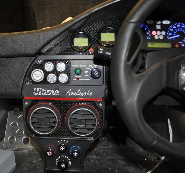 Updating Knobs - Page 1 - Ultima - PistonHeads