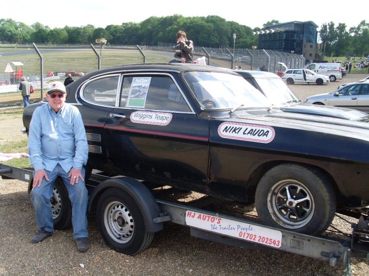 Mk1 3 Litre Capris, How Many Survive ? - Page 1 - Classic Cars and Yesterday's Heroes - PistonHeads