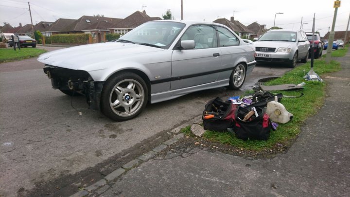 Yet another rescued E36 328i M Sport project... - Page 15 - Readers' Cars - PistonHeads