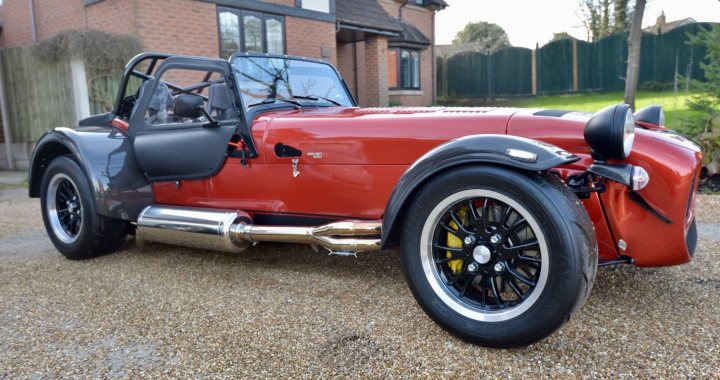 Say Hello to Scarlet, my new Caterham 620R - Page 1 - Readers' Cars - PistonHeads