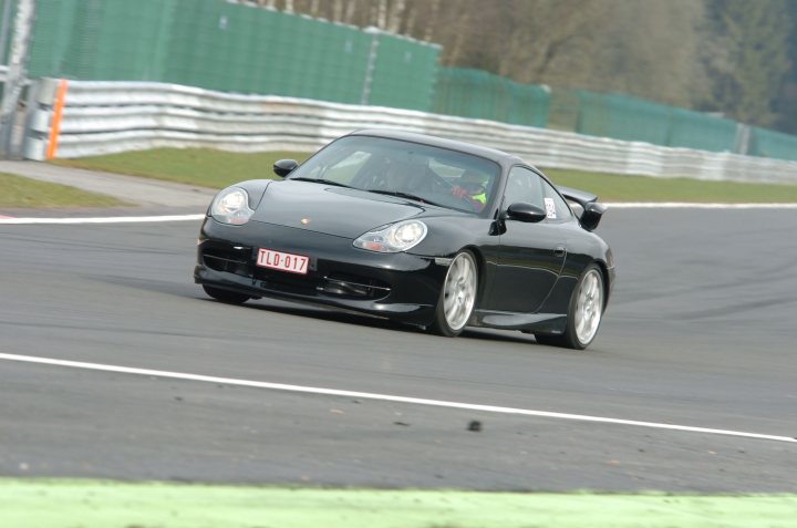 Will the 996 GT3 pre-facelift ever be considered "special"? - Page 7 - Porsche General - PistonHeads