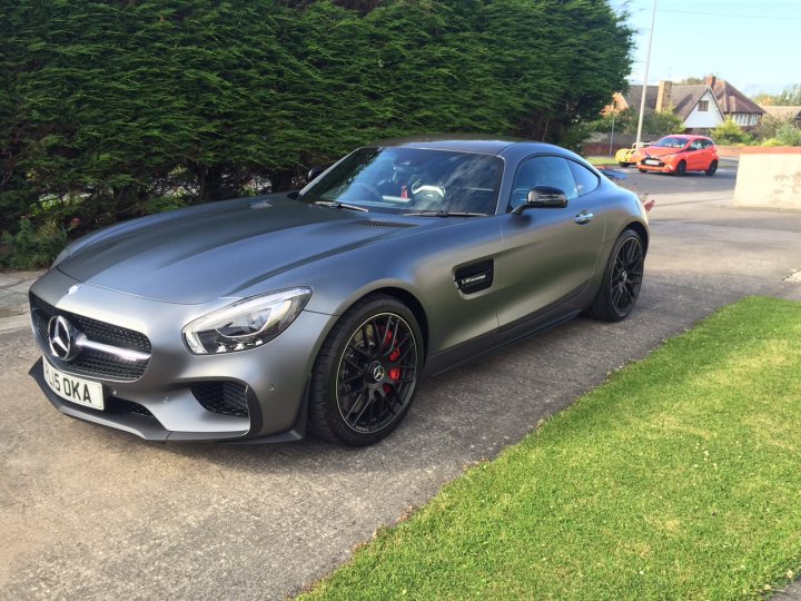 Anyone ordered an AMG GT-S yet? - Page 24 - Mercedes - PistonHeads