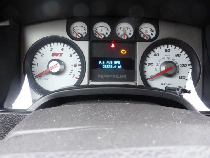 Post your trip counter average MPG readouts... - Page 4 - General Gassing - PistonHeads
