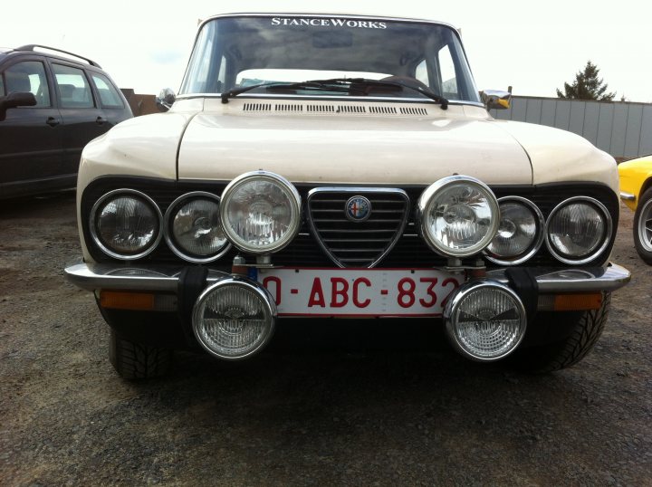 Let's see your Alfa Romeos! - Page 71 - Alfa Romeo, Fiat & Lancia - PistonHeads
