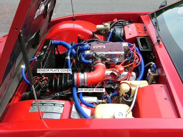 tvr 280i (no power to warm- up regulator) - Page 1 - Wedges - PistonHeads