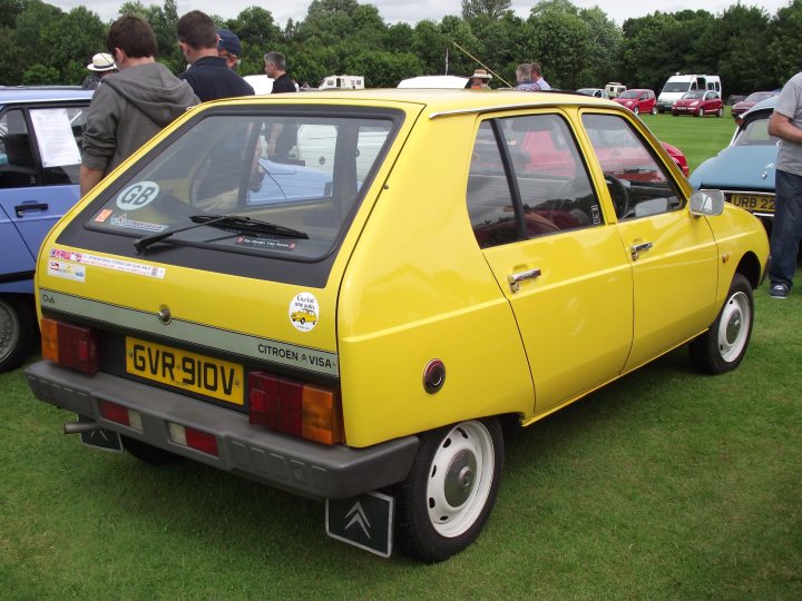Citroen AX GT.......no idea what it's like! - Page 11 - Readers' Cars - PistonHeads