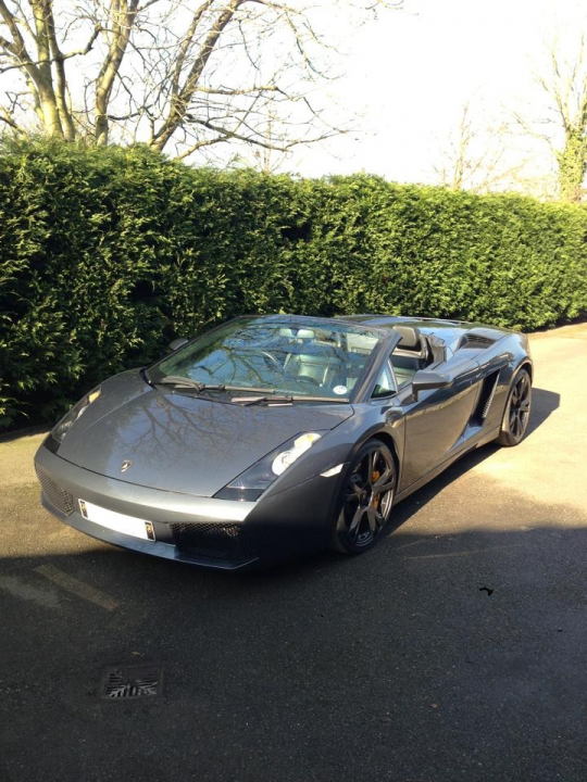 increase mortgage to buy dream car? - Page 5 - General Gassing - PistonHeads