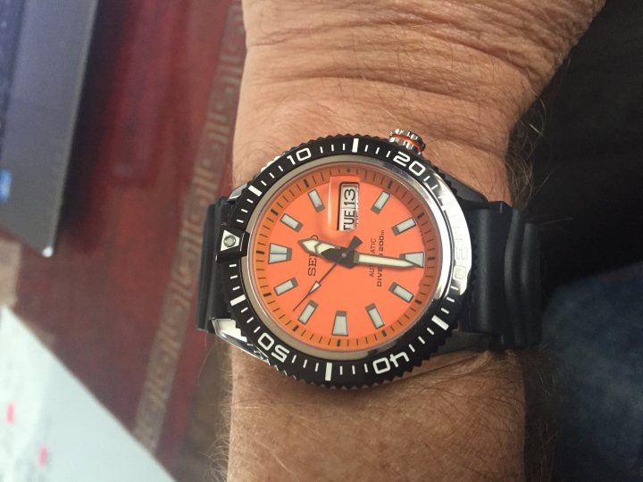 Wrist Check 2015 - Page 49 - Watches - PistonHeads