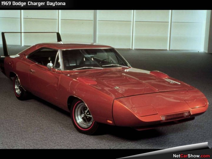 RE: 1969 Dodge Charger: Spotted - Page 3 - General Gassing - PistonHeads