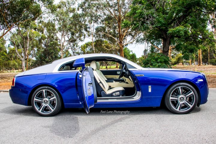 Any Wraith owners here? - Page 1 - Rolls Royce & Bentley - PistonHeads