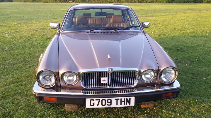 Seventies waftamatic: 1973 Daimler Sovereign Series One 4.2 - Page 32 - Readers' Cars - PistonHeads