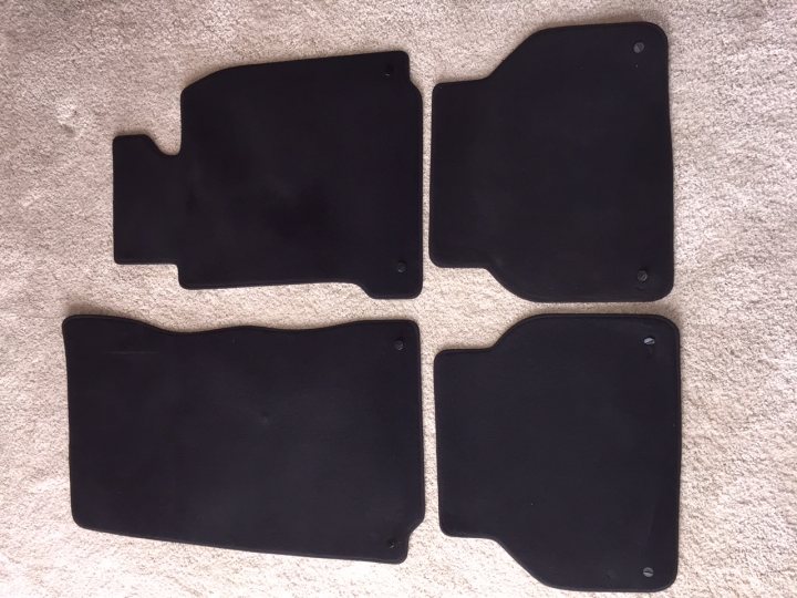 Genuine E39 Carpet Mat set - how much? - Page 1 - BMW General - PistonHeads