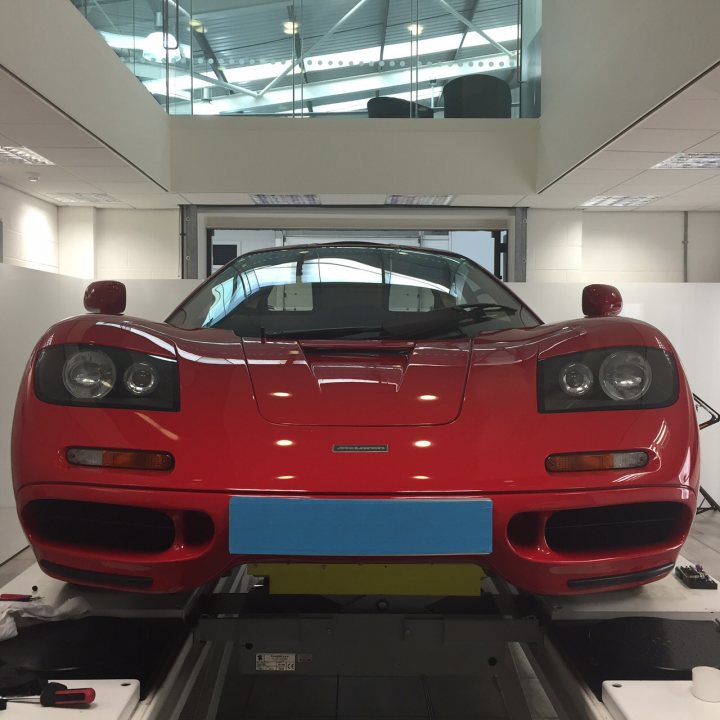 McLaren F1 - Engine out... - Page 5 - Supercar General - PistonHeads