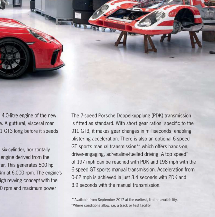 991 GT3 Gen 2 - Page 70 - 911/Carrera GT - PistonHeads