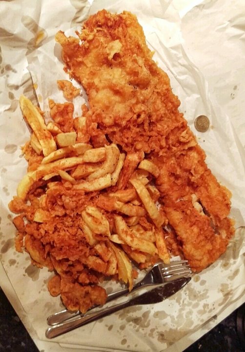 How much is Fish & Chips where you are? - Page 4 - Food, Drink & Restaurants - PistonHeads