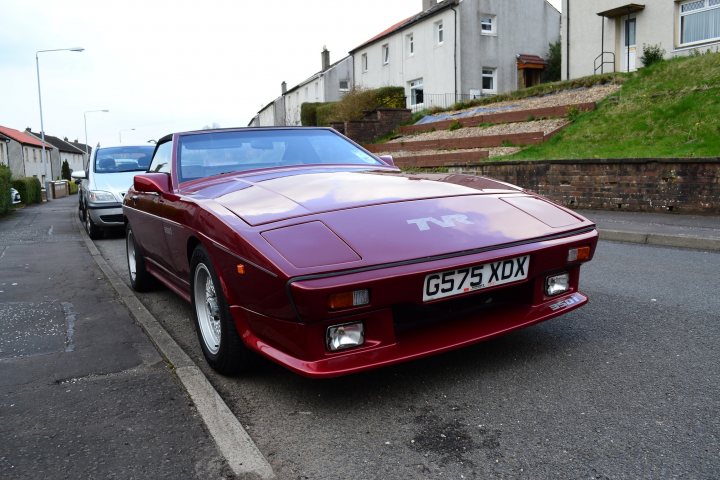 TVR + Renault... What could possibly go wrong? - Page 1 - Readers' Cars - PistonHeads