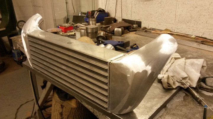 Air to water intercoolers - educate me - Page 2 - Engines & Drivetrain - PistonHeads