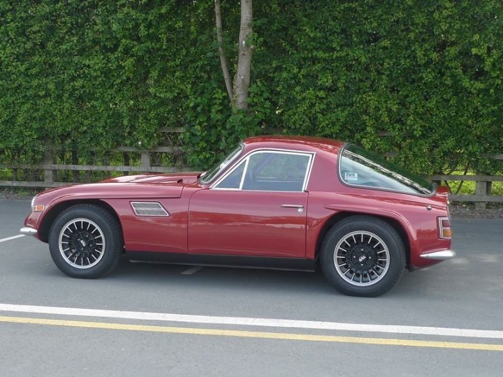 Early TVR Pictures - Page 44 - Classics - PistonHeads