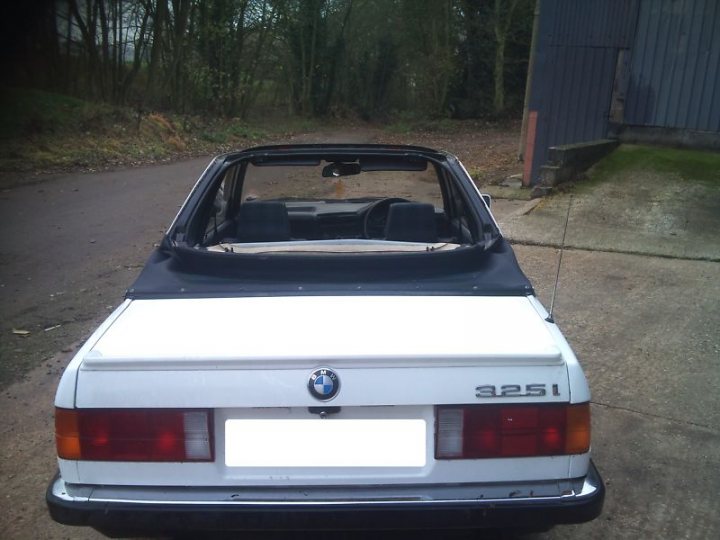 Show us your convertible/cabriolet - Page 13 - General Gassing - PistonHeads
