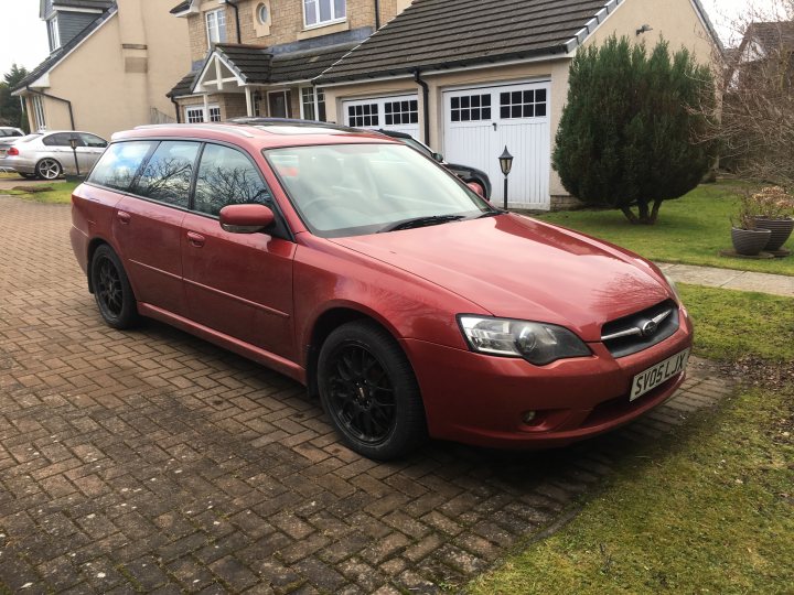 Just bought an 05 Legacy, a few questions. - Page 1 - Subaru - PistonHeads