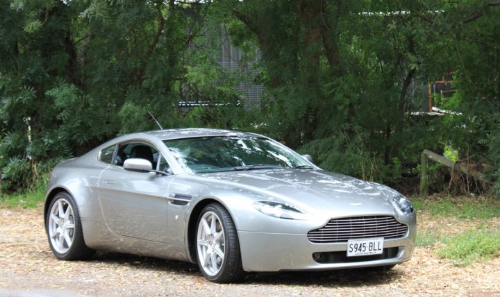 How about an Aston photo thread! - Page 143 - Aston Martin - PistonHeads