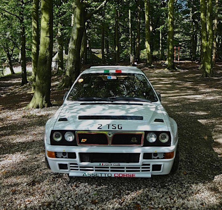 RE: Delta Integrale: £15K Competition Update - Page 1 - General Gassing - PistonHeads