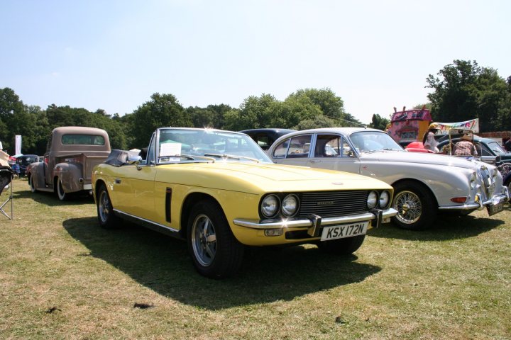 Lets see a picture of your classic(s) - Page 269 - Classic Cars and Yesterday's Heroes - PistonHeads