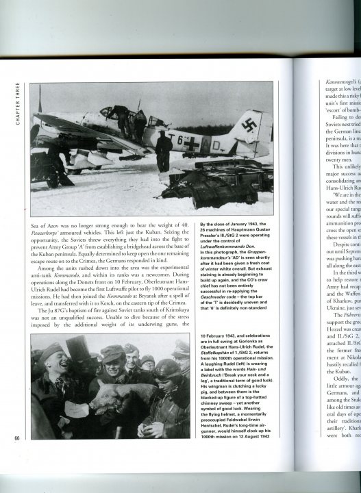 Stuka in winter camo' pics? - Page 1 - Boats, Planes & Trains - PistonHeads