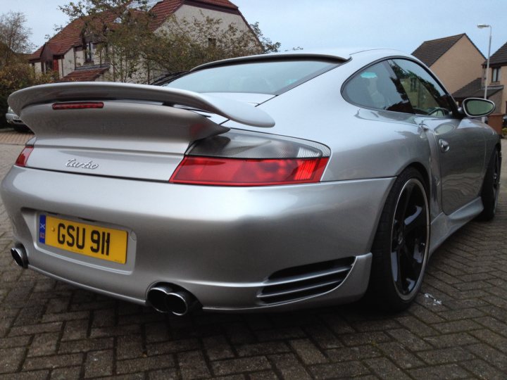 Pictures of 996 turbo's - Page 2 - Porsche General - PistonHeads