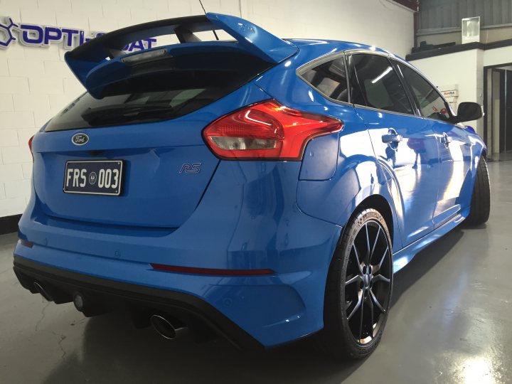 My New Focus RS - Adelaide - Page 1 - Australia - PistonHeads
