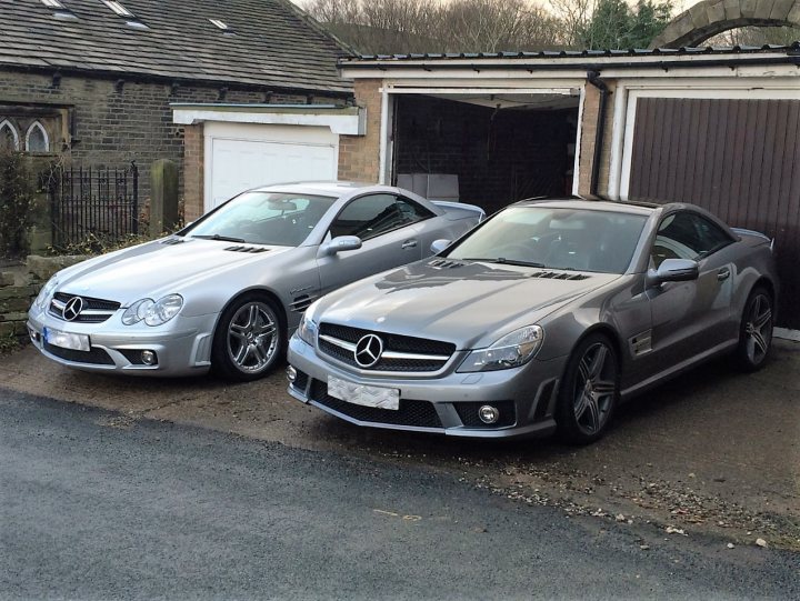 SL55 or SL63? - Page 2 - Mercedes - PistonHeads