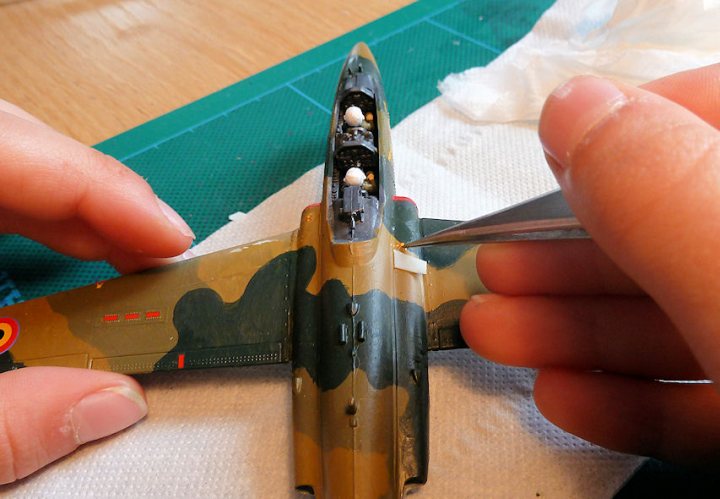 Airfix 1:72  Fouga Magister - Page 2 - Scale Models - PistonHeads