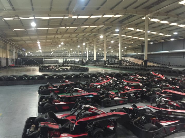 New karting place in Nottingham  - Page 1 - Midlands - PistonHeads