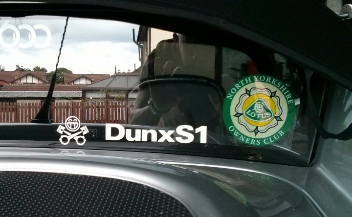 Show us your....... sticker! - Page 2 - Yorkshire - PistonHeads
