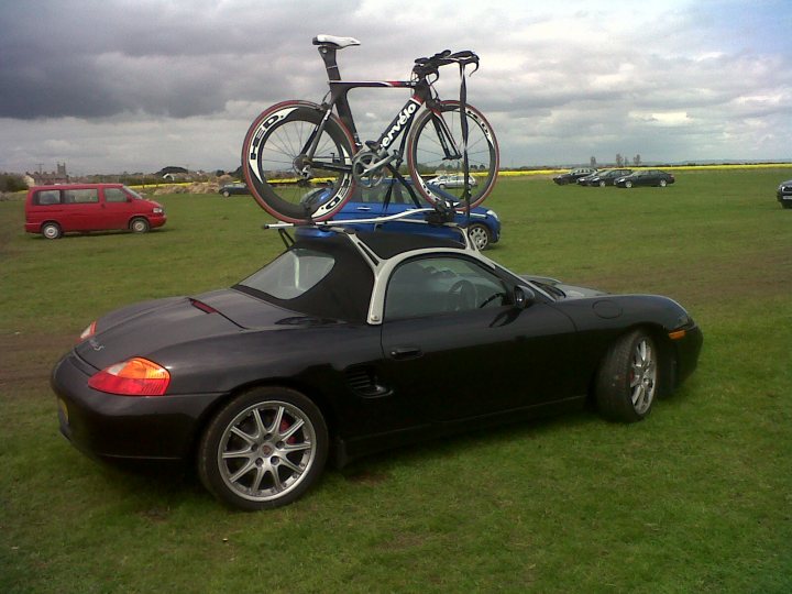 RE: PH Blog: pedal power - Page 2 - Pedal Powered - PistonHeads