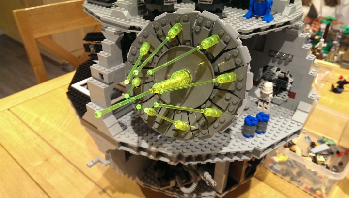 Non Technic LEGO - Page 187 - Scale Models - PistonHeads