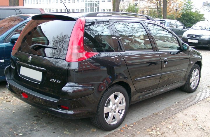 Cars That Looked Best/Worst as an Estate - Page 5 - General Gassing - PistonHeads