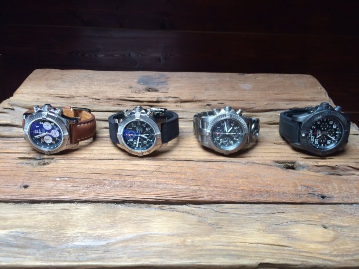 Let's see your Breitling.  - Page 33 - Watches - PistonHeads
