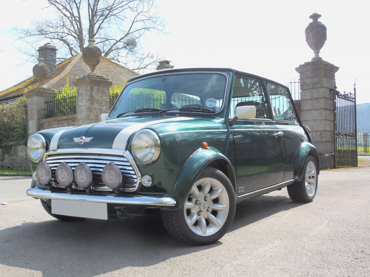 Pictures Of Your Minis! - Page 6 - Readers' Cars - PistonHeads
