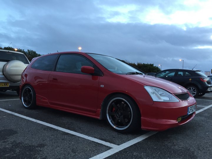 2002 Civic Type R - Rotrex Supercharged - Page 3 - Readers' Cars - PistonHeads