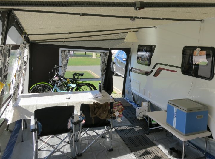 Awning storm protection - Page 1 - Tents, Caravans & Motorhomes - PistonHeads