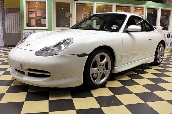 Is now the time to buy an early 996 or 997 carrera? - Page 1 - Porsche General - PistonHeads