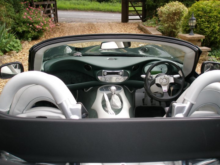 Show us your TVR Interior - Page 1 - General TVR Stuff & Gossip - PistonHeads