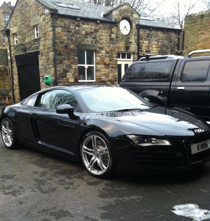 any Audi R8 4.2 manual owners? - Page 1 - Supercar General - PistonHeads