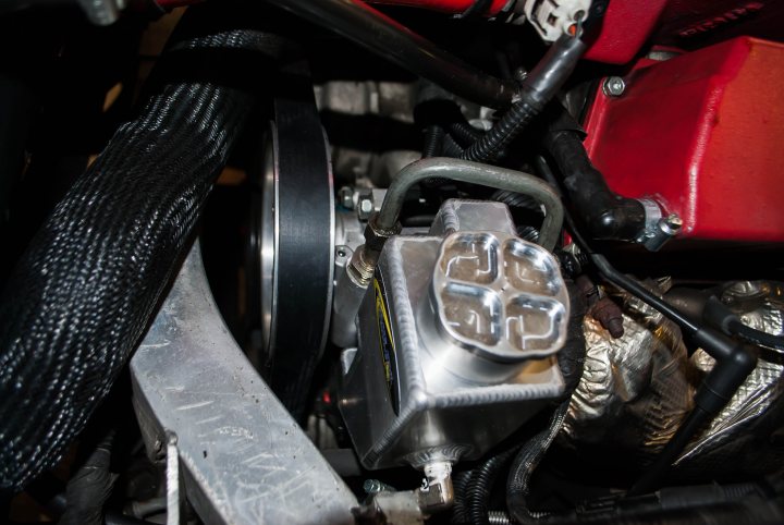 Steering pump and reservoir replacment pics included! - Page 1 - Vipers - PistonHeads
