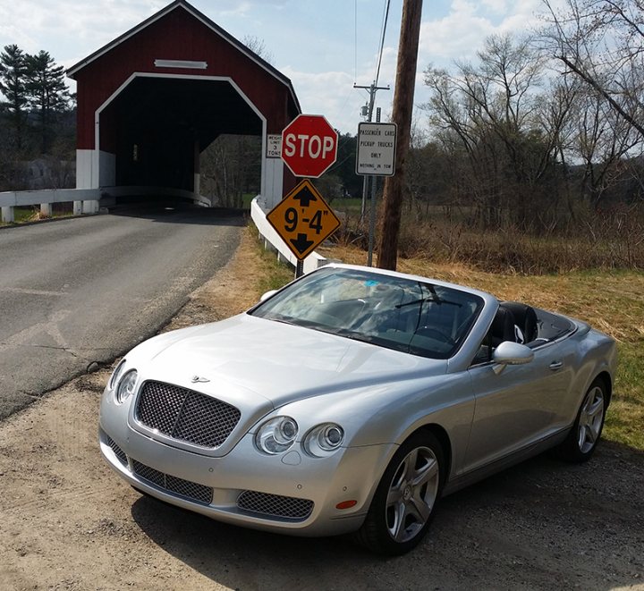 Glorious day for a drive with the GTC :D - Page 1 - Rolls Royce & Bentley - PistonHeads