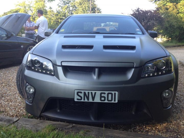 Not bad for an LS2 and a Harrop 122... - Page 3 - HSV & Monaro - PistonHeads