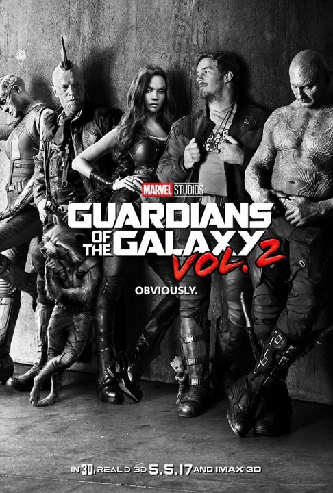 Guardians of the Galaxy Vol. 2 - Page 5 - TV, Film & Radio - PistonHeads